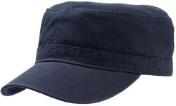 ATLANTIS Chino pamut egyenruha katonai sapka kék