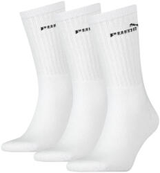 PUMA Crew zokni 3-csomag 35-38 35 fehér