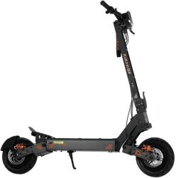 KuKirin G4 11'' Terepjáró Elektromos Robogó 60V 20Ah Akkumulátorral fekete