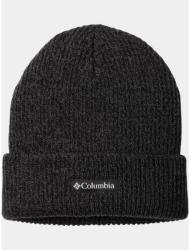 COLUMBIA Whirlibird Cuffed Beanie férfi kötött sapka fekete