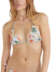 O'Neill Capri - Bondey Bikini Set női bikini 42 fehér|narancssárga|sárga|zöld