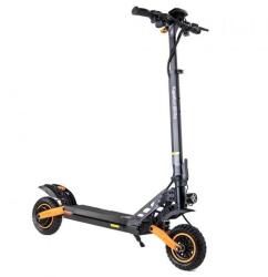 KuKirin G2 PRO Elektromos Roller 15Ah 48V Akkumulátorral fekete