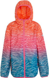 Regatta Gyermekek/gyerekek Scratch Packaway vízálló kabát 3 - 4 EVES narancssárga