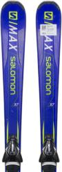 Salomon Használt síléc - SALOMON S/Max X7, 155 cm, Nagyon jó állapotú 155 CM