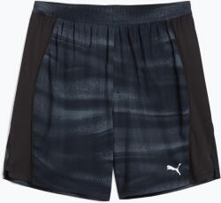 PUMA Run Velocity AOP 7" férfi futónadrág XL fekete