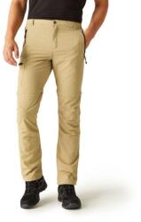 Regatta Leesville Z/O II férfi lecipzározható nadrág bézs