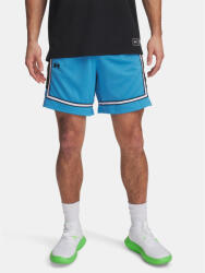 Under Armour Férfi rövidnadrág Under Armour UA Zone Pro 7in Mesh Short kék