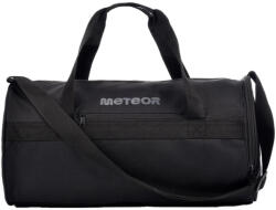 meteor Sirin 25L düftin táska fekete