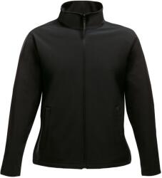 REGATTA Női Ablaze nyomtatható Soft Shell kabát M barna|fekete|zöld