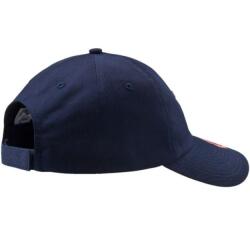 PUMA Essential Big Cat pamut baseball sapka kék