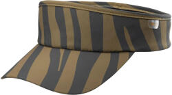 AQUAWAVE Női Diana zebra nyomtatású sapka sapka zöld
