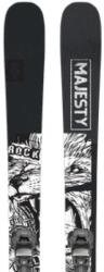 Majesty Skis Vandal Freestyle síléc Tyrolia kötéssel 175 CM fekete