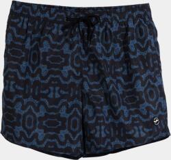 JOMA Zwemshort Joma Party Swim Short Zwart-Blauw Zwart S S fekete|kék