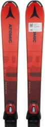 Atomic Használt sílécek - ATOMIC Redster RJ, 140 cm, Nagyon jó állapotú 140 CM vörös