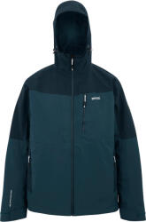 REGATTA Férfi Wentwood 3 az 1ben kabát kék