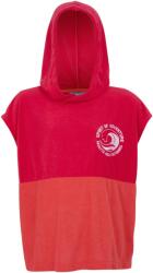 Regatta Gyermekek/gyerekek Spirit Of Adventure II Törölközős köntös 9 - 11 ÉVES vörös