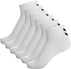 HUMMEL Niedrige Socken Unisex 46 fehér