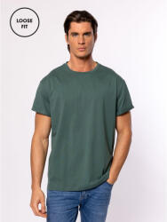 Heavy Tools Férfi rövidujjú póló MEREN XL zöld