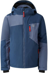 DARE 2B Gyerekek/gyerekek Ripper sí kabát kék|szürke