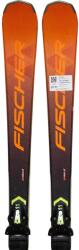 Fischer Használt síléc - FISCHER RC4 The Curv Ti, 164 cm, Jó állapotú 164 CM