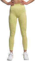 GYMSHARK Adapt Animal Seamless női edzőleggings 2XL zöld