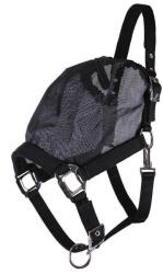 QHP Halster Vliegenkap Combi (Full) nagyló fekete