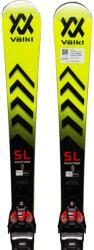 Völkl Használt síléc - VOLKL Racetiger SL 2024, 155 cm, Nagyon jó állapotban 155 CM