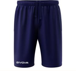 GIVOVA Kék Givova Sports rövidnadrág 2xl férfiak számára - Légzés és fény 2XL [Rövid] kék