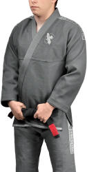 HAYABUSA GI a Hayabusa könnyűsúlyú brazil jiu-jitsuhoz A3: 185-195 CM szürke