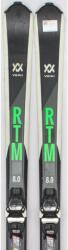 Völkl Használt síléc - VOLKL RTM 8.0, 172 cm, Nagyon jó állapotú 172 CM