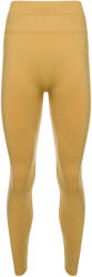 GYMSHARK Studio női edzőleggings M sárga