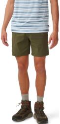 Mountain Hardwear Basin Trek Short férfi túra rövidnadrág zöld