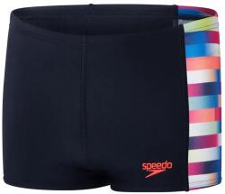 Speedo Fiú digitális úszónadrág 7/8 EVES vörös