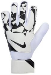 NIKE Unisex felnőtt kapus kesztyűk 42 fehér|fekete