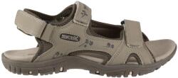 REGATTA Womens Haris női szandál bézs|szürke