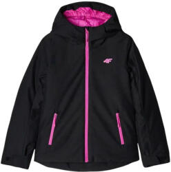 4F Lányok JWAW24TTJAF541 Sí kabát fekete