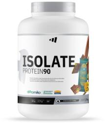 Mmsupplements Isolate 90 CFM - 1, 8 kg Chocolate Dubai MM Supplements
