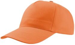 ATLANTIS Start 5 paneles sapka narancssárga|sárga