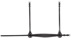 Eqode By Equiline Equiline hannoveri lovagló kantár fekete