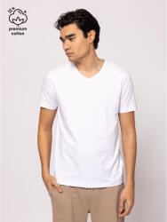 Heavy Tools Férfi rövidujjú póló MONEYS25 XL fehér