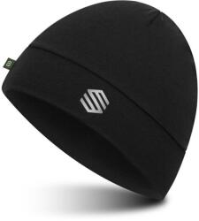 SIROKO Men & Women Fitness Futó sapka Helios Black Fekete fekete