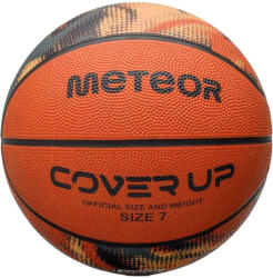 METEOR Cover Up Logo kosárlabda narancssárga|sárga