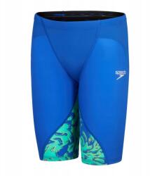 Speedo Fiúk Lzr Ignite mintás Jammer rövidnadrág 128-134 cm 7-8 A kék|zöld