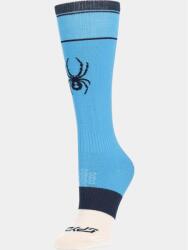 SPYDER Womens Pro Liner Socks női sízokni M fehér|kék