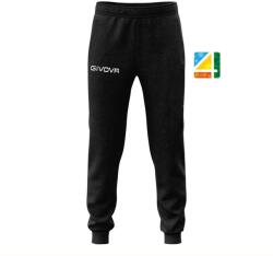 GIVOVA King Kocogó Nadrág Férfiaknak - Kényelem és Stílus fekete