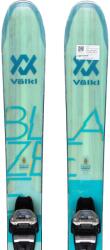 Völkl Használt síléc - VOLKL Blaze 106 Wide 2023 TESZT, 158 cm, Kifogástalan állapot 158 CM