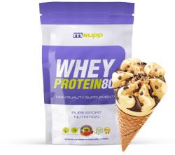 MM Supplements Tejsavófehérje 80 - 500g Vanília Ice Cream MM Supplements
