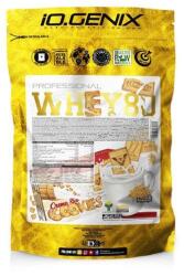 iO.GENIX Whey 80 Professional - 500g tejszín és eper IO. Genix