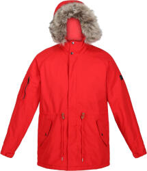 Regatta Férfi kabát Salinger III 2XL bordó|vörös