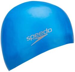 Speedo Egyszerű szilikonból öntött úszósapka kék